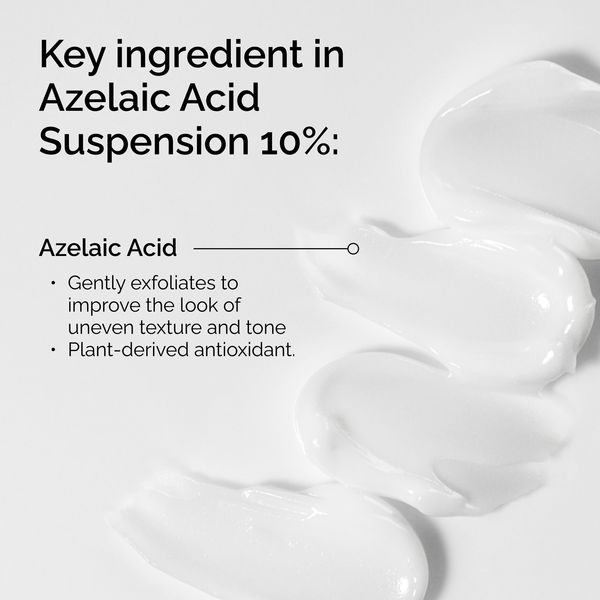Azelaic Acid Suspension 10% for Exfoliation & Even Skin Tone - Image 3