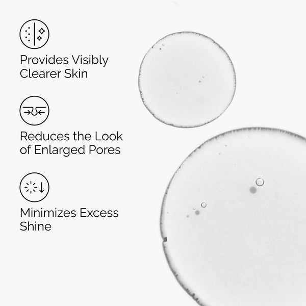 Balancing & Clarifying Serum - Image 3