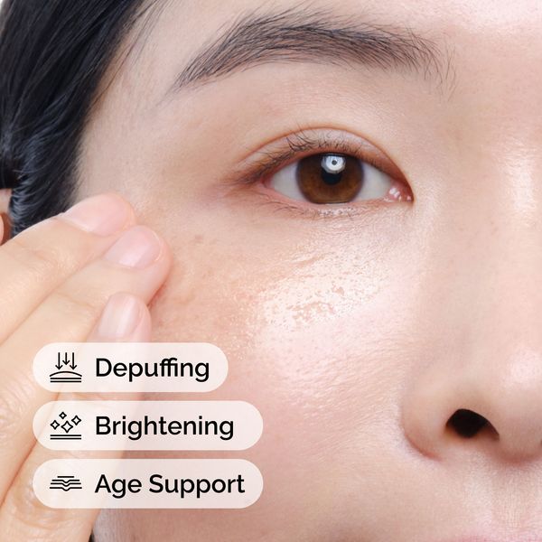 Target Dark Circles Around Eyes With Multi-Peptide Eye Serum - Image 2