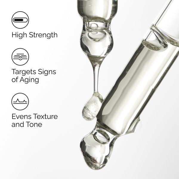 High-Strength Retinol 1% in Squalane for Fine Lines & Texture - Image 4