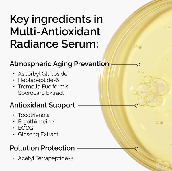 Multi-Antioxidant Radiance Serum - Image 5
