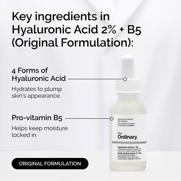 Hyaluronic Acid 2% + B5 (Original Formulation) - Image 2