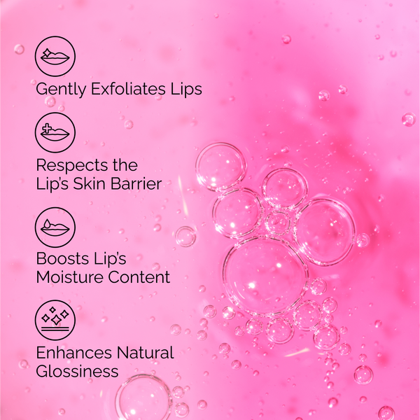 PHA 5% Exfoliating Lip Serum - Image 5