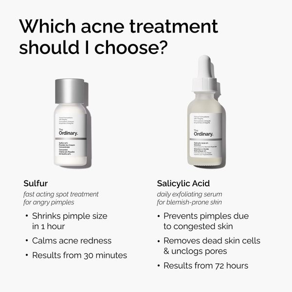 Sulfur 10% Powder to Cream Concentrate - Image 5