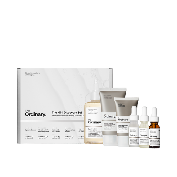 The Mini Discovery Set