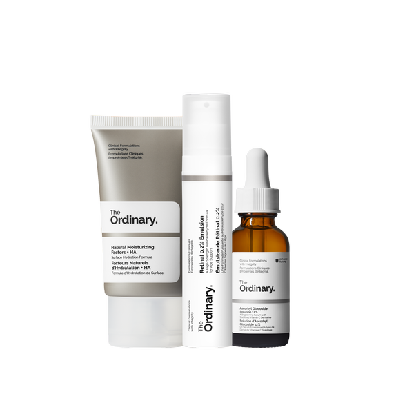 The Vitamin C & A Collection