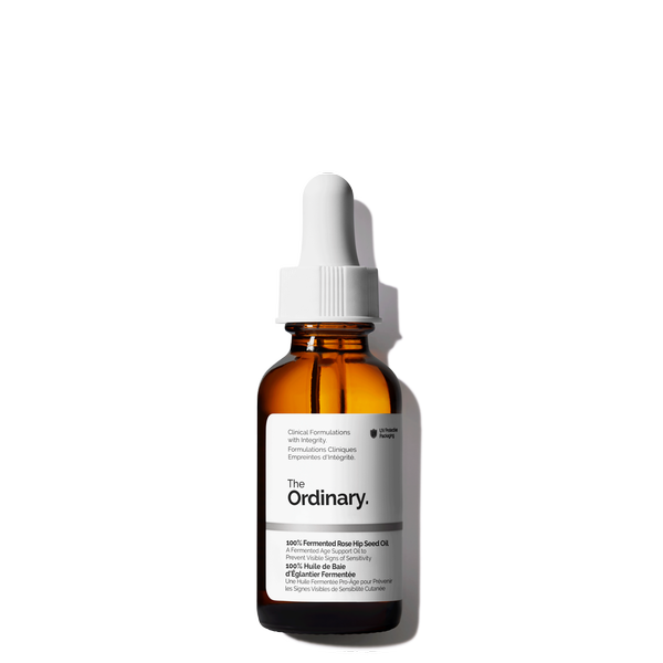 100% Fermented Rose Hip Seed Oil