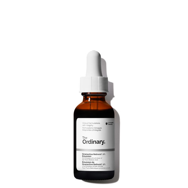 Advanced Anti-Aging with Granactive Retinoid 2% Emulsion