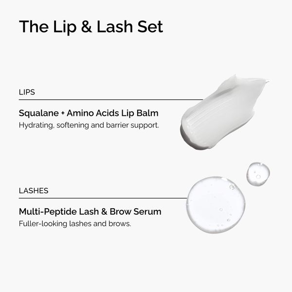 Slowvember: 23% The Lip & Lash Set - Image 2