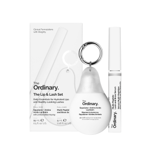 Slowvember: 23% The Lip & Lash Set