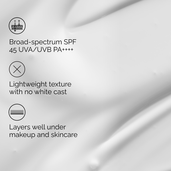 UV Filters SPF 45 Serum - Image 3